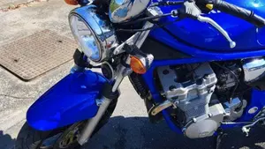 Suzuki GSF 600 Bandit (2000 - 05)  (8)