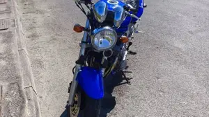 Suzuki GSF 600 Bandit (2000 - 05)  (9)