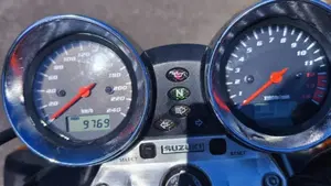 Suzuki GSF 600 Bandit (2000 - 05)  (10)