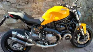 Ducati Monster 821 (2018 - 20)  (2)