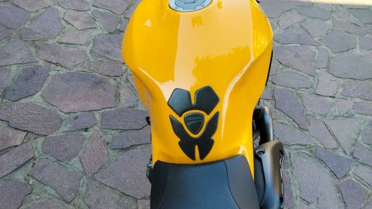 Ducati Monster 821 (2018 - 20)  (8)