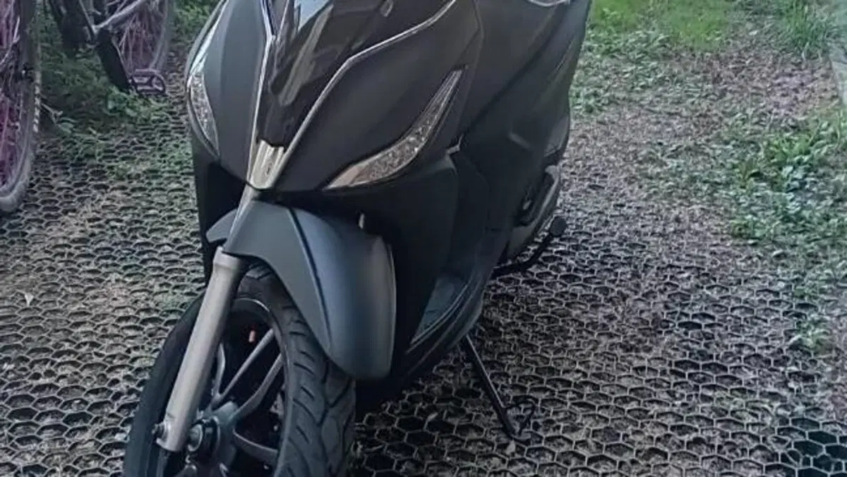 Kymco People 125i S ABS (2024 - 26)  (4)