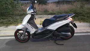 Piaggio Beverly 350 SportTouring ie ABS (2011 - 17) 