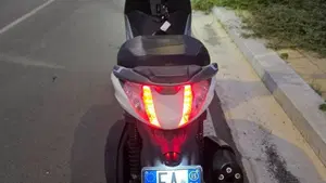 Piaggio Beverly 350 SportTouring ie ABS (2011 - 17)  (6)