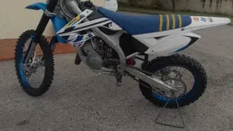Tm Moto MX 85 2t (2021 - 22) usata