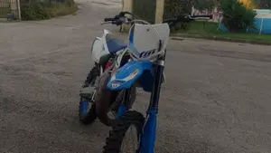 Tm Moto MX 85 2t (2021 - 22)  (3)