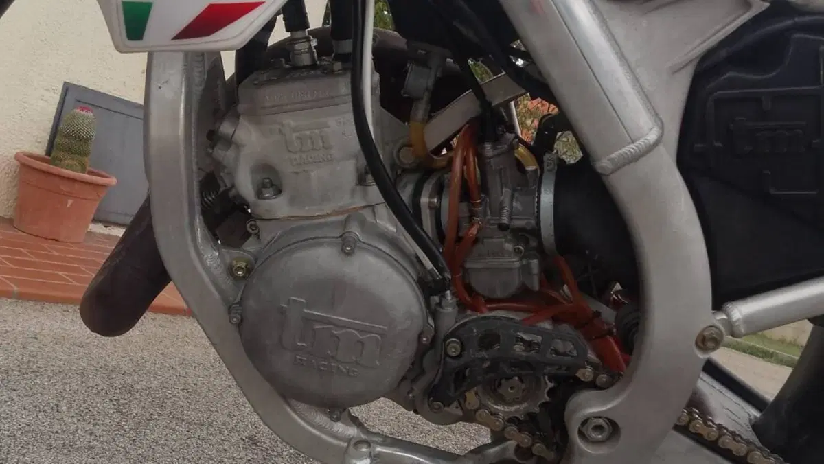 Tm Moto MX 85 2t (2021 - 22)  (5)