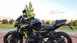 Kawasaki Z 650 (2020) 