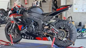 Kawasaki Ninja 600 ZX-6R (2009 - 16)  (2)