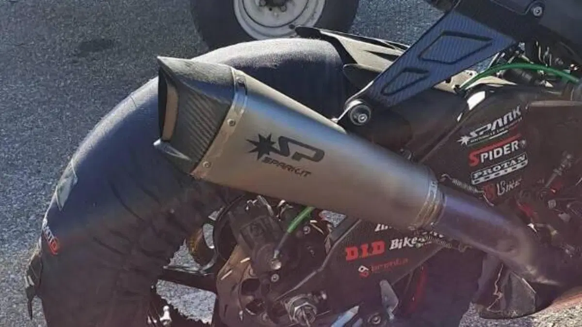 Kawasaki Ninja 600 ZX-6R (2009 - 16)  (3)