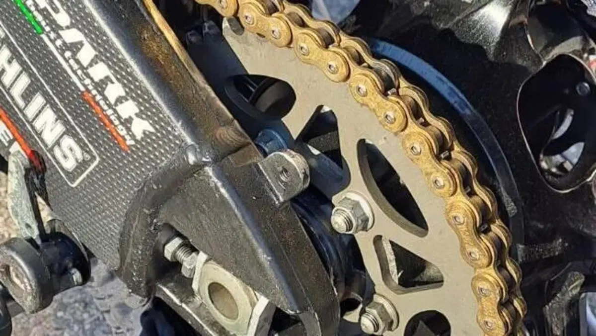 Kawasaki Ninja 600 ZX-6R (2009 - 16)  (6)