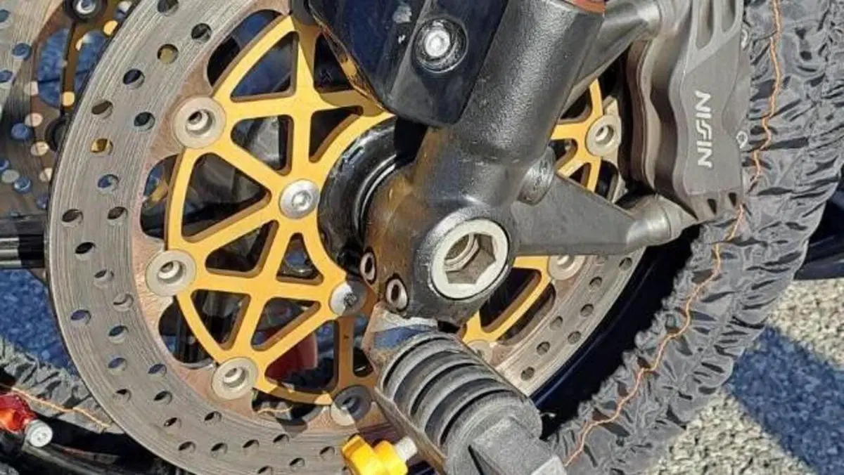 Kawasaki Ninja 600 ZX-6R (2009 - 16)  (7)