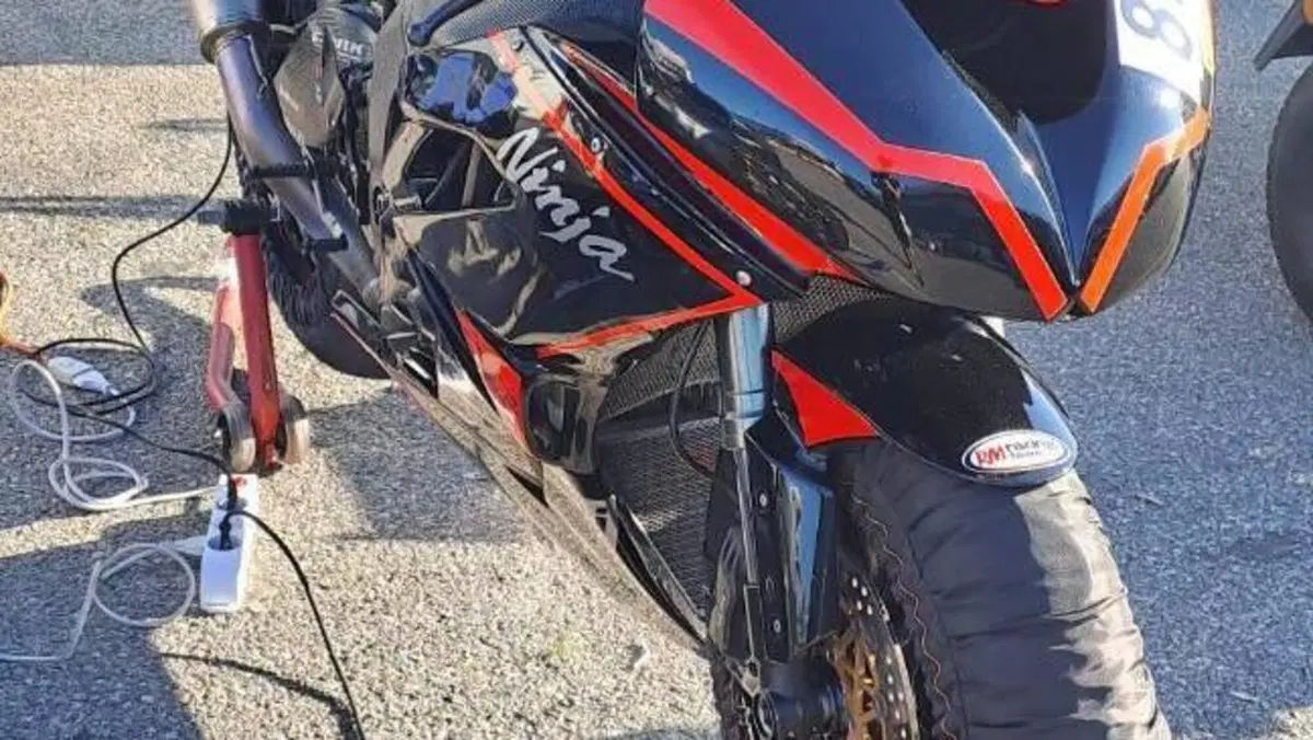 Kawasaki Ninja 600 ZX-6R (2009 - 16)  (9)