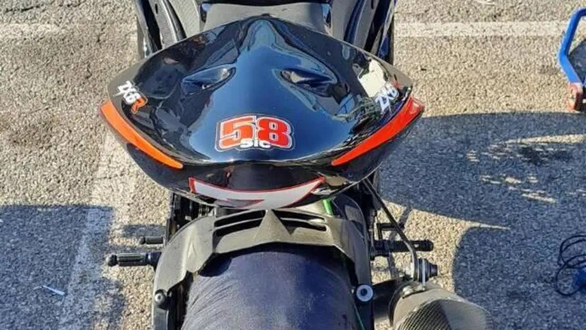 Kawasaki Ninja 600 ZX-6R (2009 - 16)  (10)