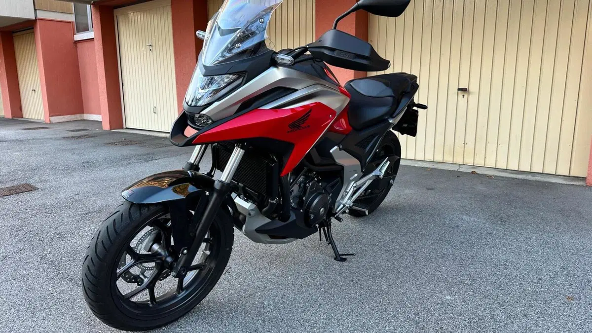 Honda NC 750 X (2021 - 24) 