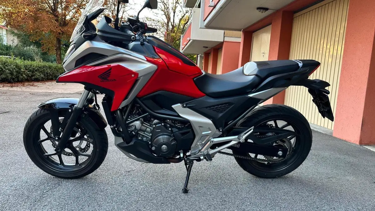 Honda NC 750 X (2021 - 24)  (2)