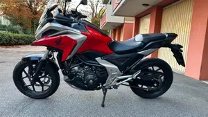 Honda NC 750 X (2021 - 24)  (2)