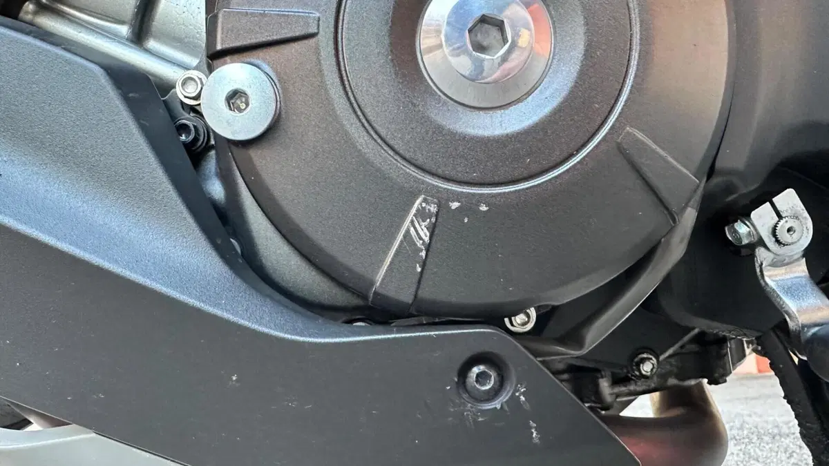 Honda NC 750 X (2021 - 24)  (6)