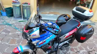 Honda Transalp XL 650V (2005 - 06)