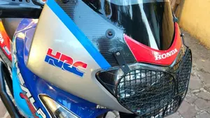 Honda Transalp XL 650V (2005 - 06)  (4)