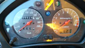 Honda Transalp XL 650V (2005 - 06)  (5)