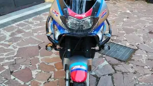 Honda Transalp XL 650V (2005 - 06)  (8)