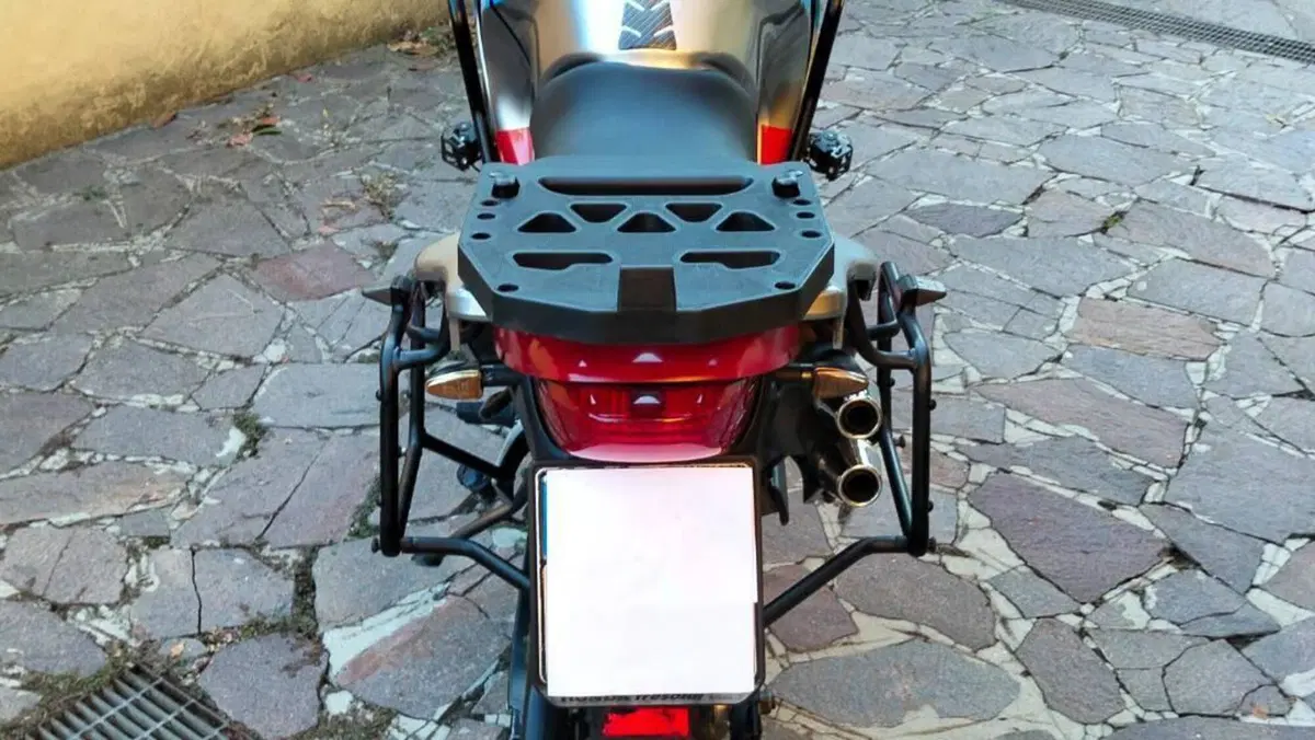 Honda Transalp XL 650V (2005 - 06)  (10)