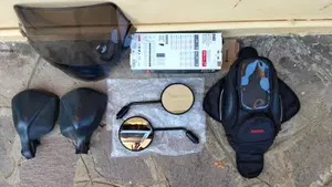 Honda Transalp XL 650V (2005 - 06)  (11)