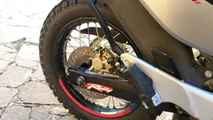 Honda Transalp XL 650V (2005 - 06)  (12)