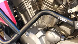Honda Transalp XL 650V (2005 - 06)  (13)