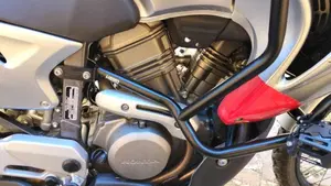Honda Transalp XL 650V (2005 - 06)  (14)