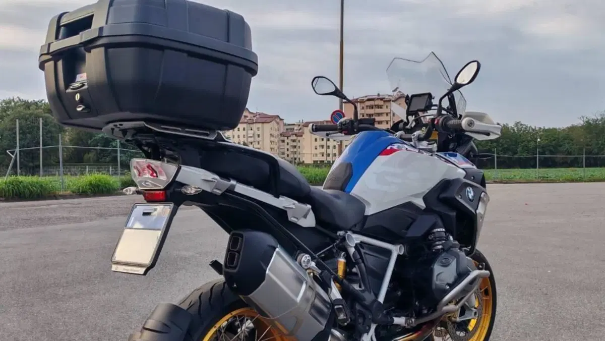Bmw R 1250 GS (2019 - 20)  (2)