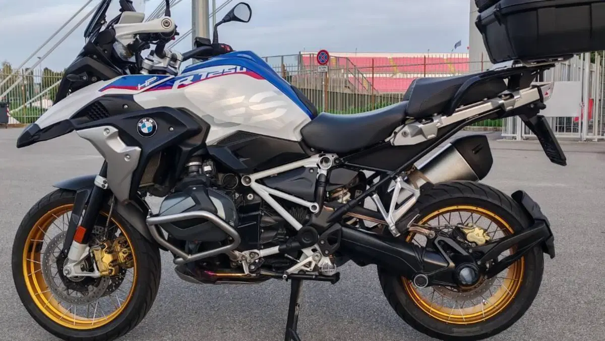Bmw R 1250 GS (2019 - 20)  (5)