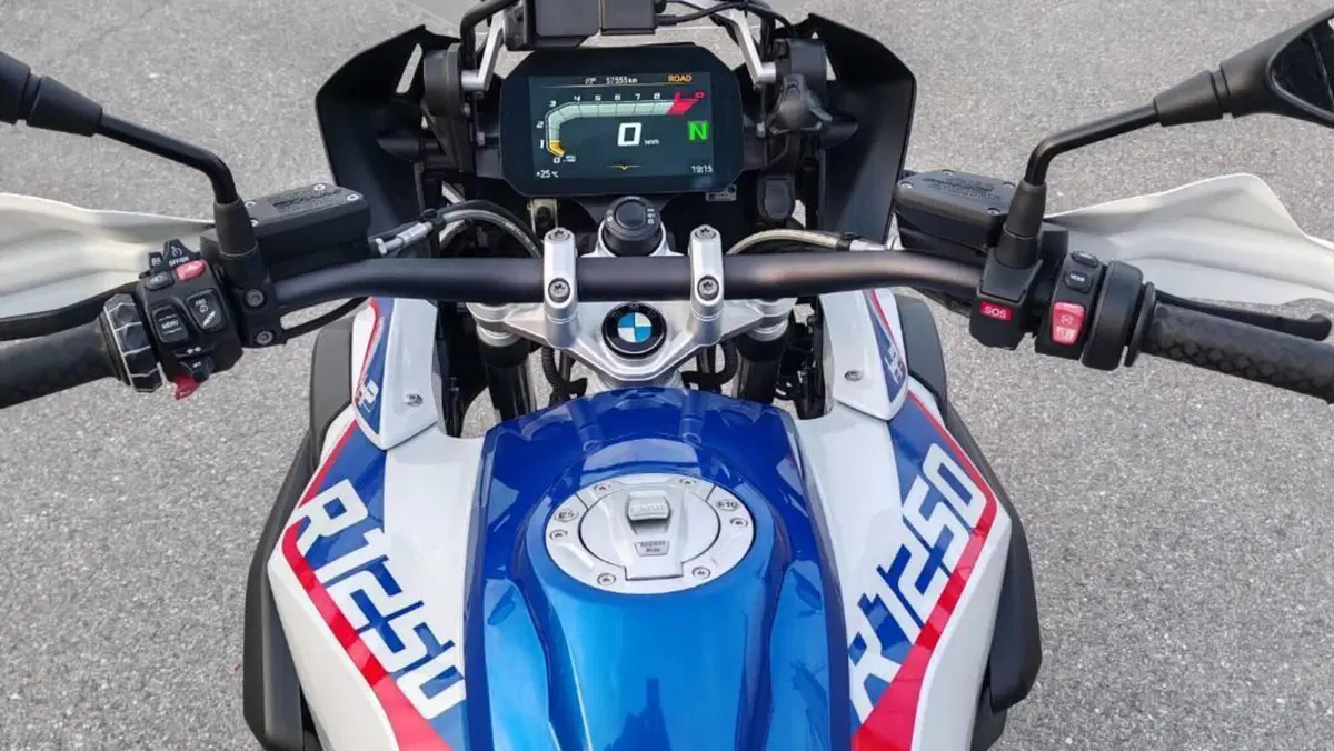 Bmw R 1250 GS (2019 - 20)  (6)