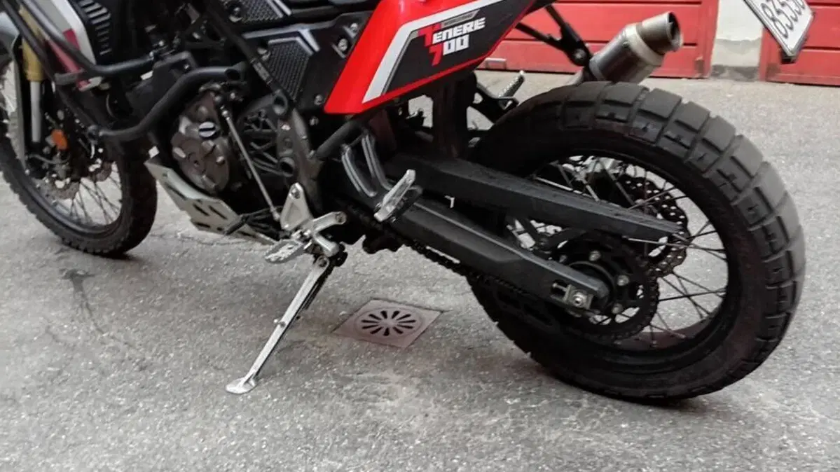 Yamaha Ténéré 700 (2019 - 20) 