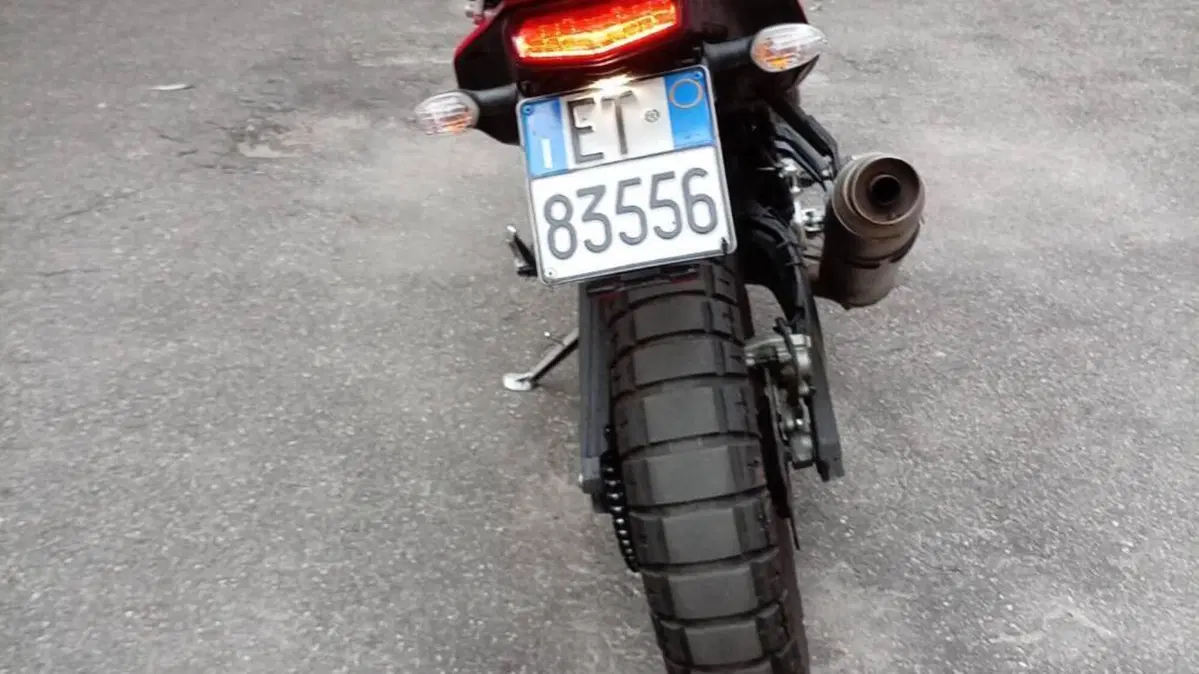Yamaha Ténéré 700 (2019 - 20)  (2)