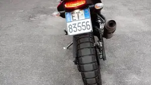 Yamaha Ténéré 700 (2019 - 20)  (2)