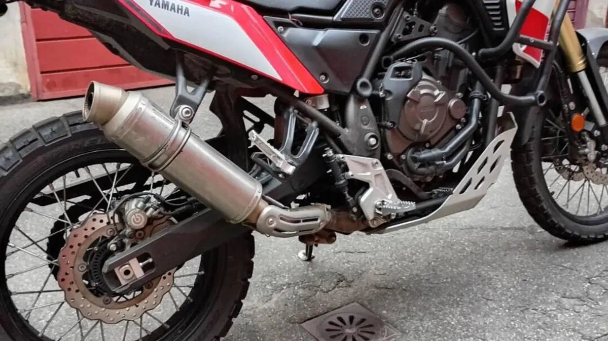 Yamaha Ténéré 700 (2019 - 20)  (3)