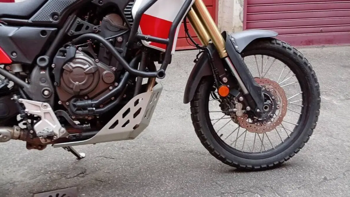 Yamaha Ténéré 700 (2019 - 20)  (4)