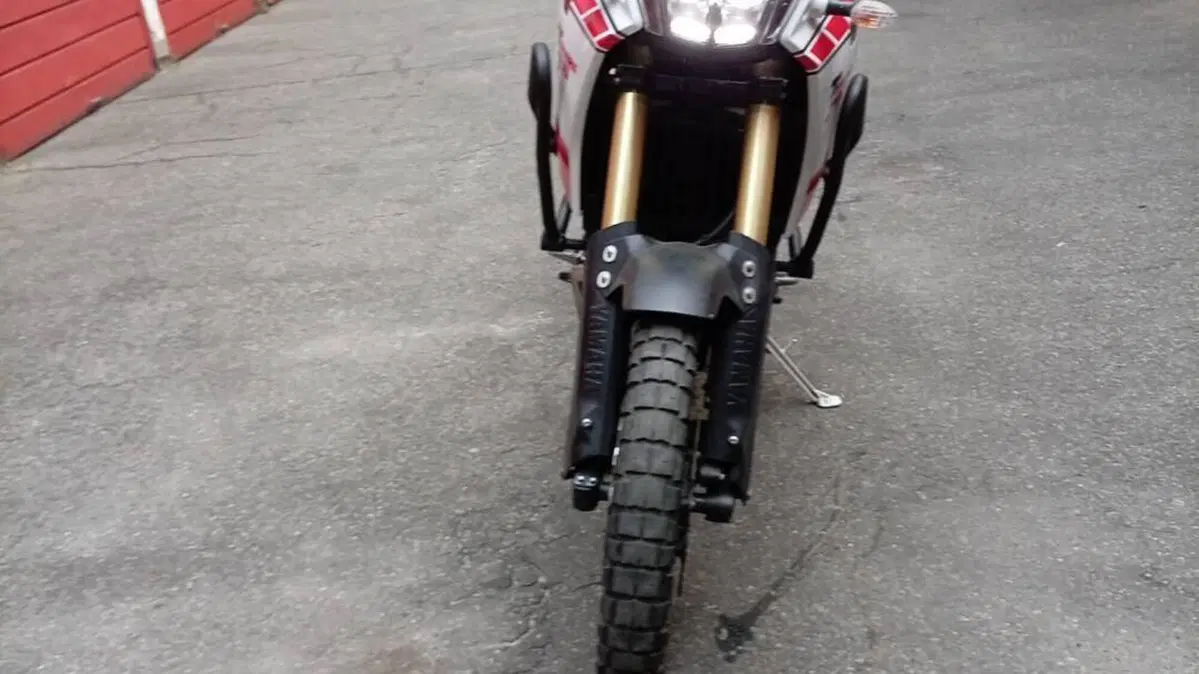 Yamaha Ténéré 700 (2019 - 20)  (5)