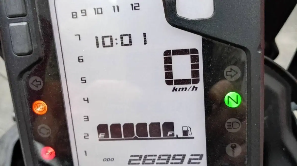 Yamaha Ténéré 700 (2019 - 20)  (6)