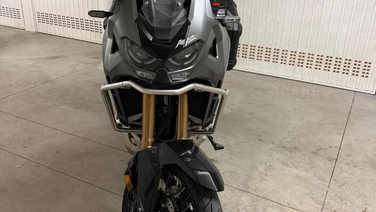 Honda Africa Twin CRF 1100L Adventure Sports DCT Travel Edition (2024 - 26)  (4)
