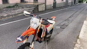 KTM 350 EXC-F Six Days (2017)  (3)