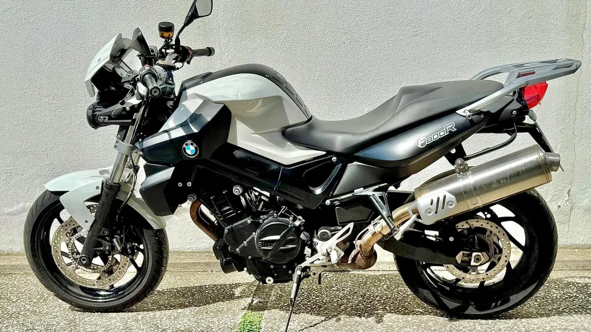 Bmw F 800 R (2009 - 11) 