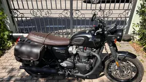Triumph Bonneville T120 Black (2021 - 25) 