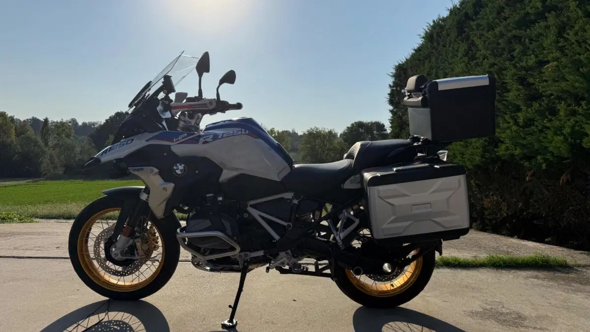 Bmw R 1250 GS (2019 - 20) 