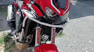 Honda Africa Twin CRF 1100L Urban (2020 - 21)  (3)