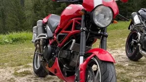 Ducati Monster S2 R (2004 - 07) 