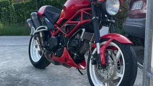 Ducati Monster S2 R (2004 - 07)  (3)