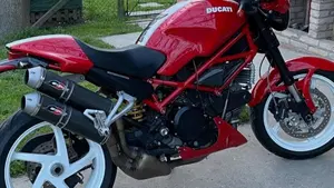 Ducati Monster S2 R (2004 - 07)  (5)